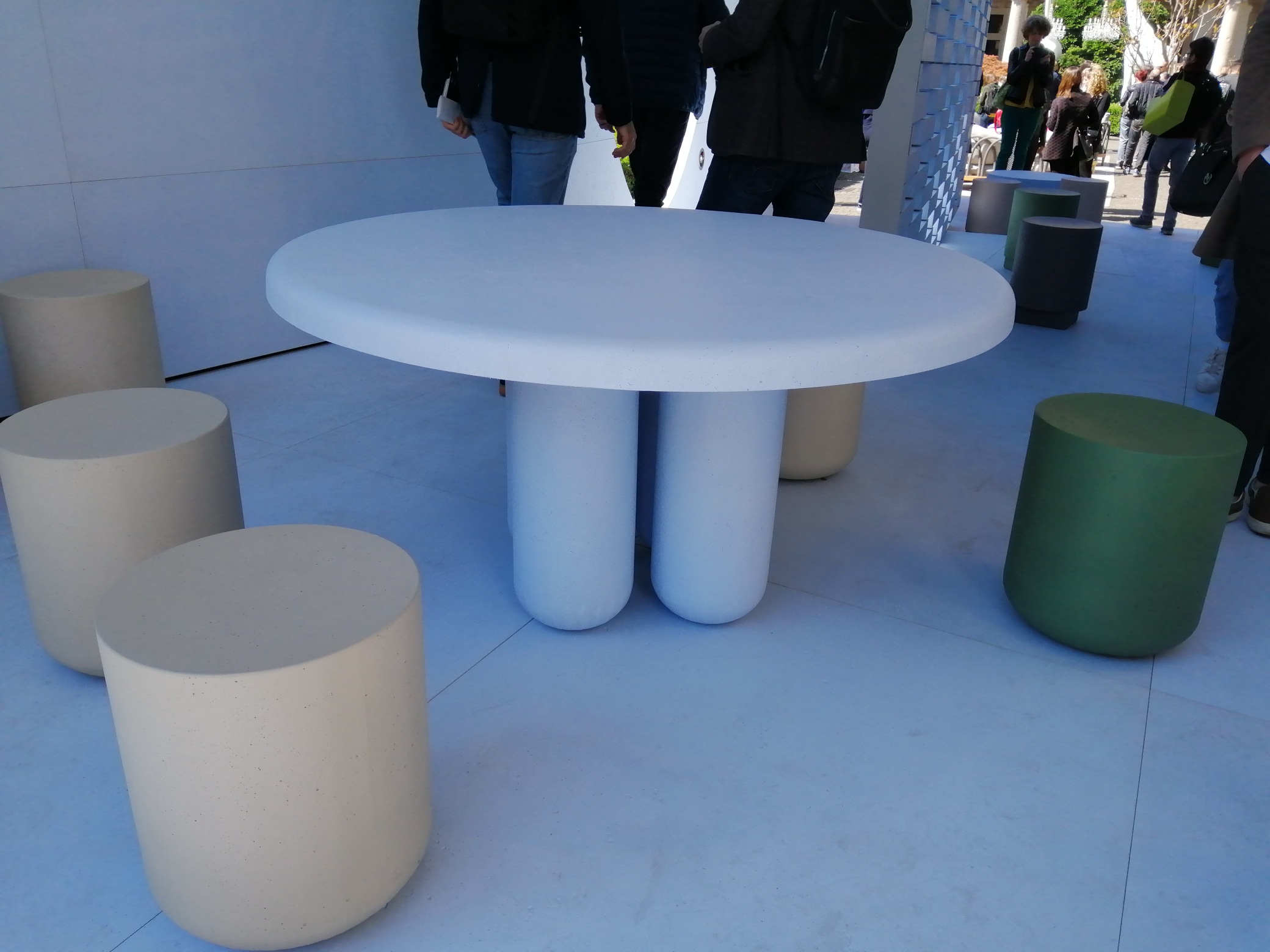 D-ICON at the 2019 Milan Furniture Exhibition