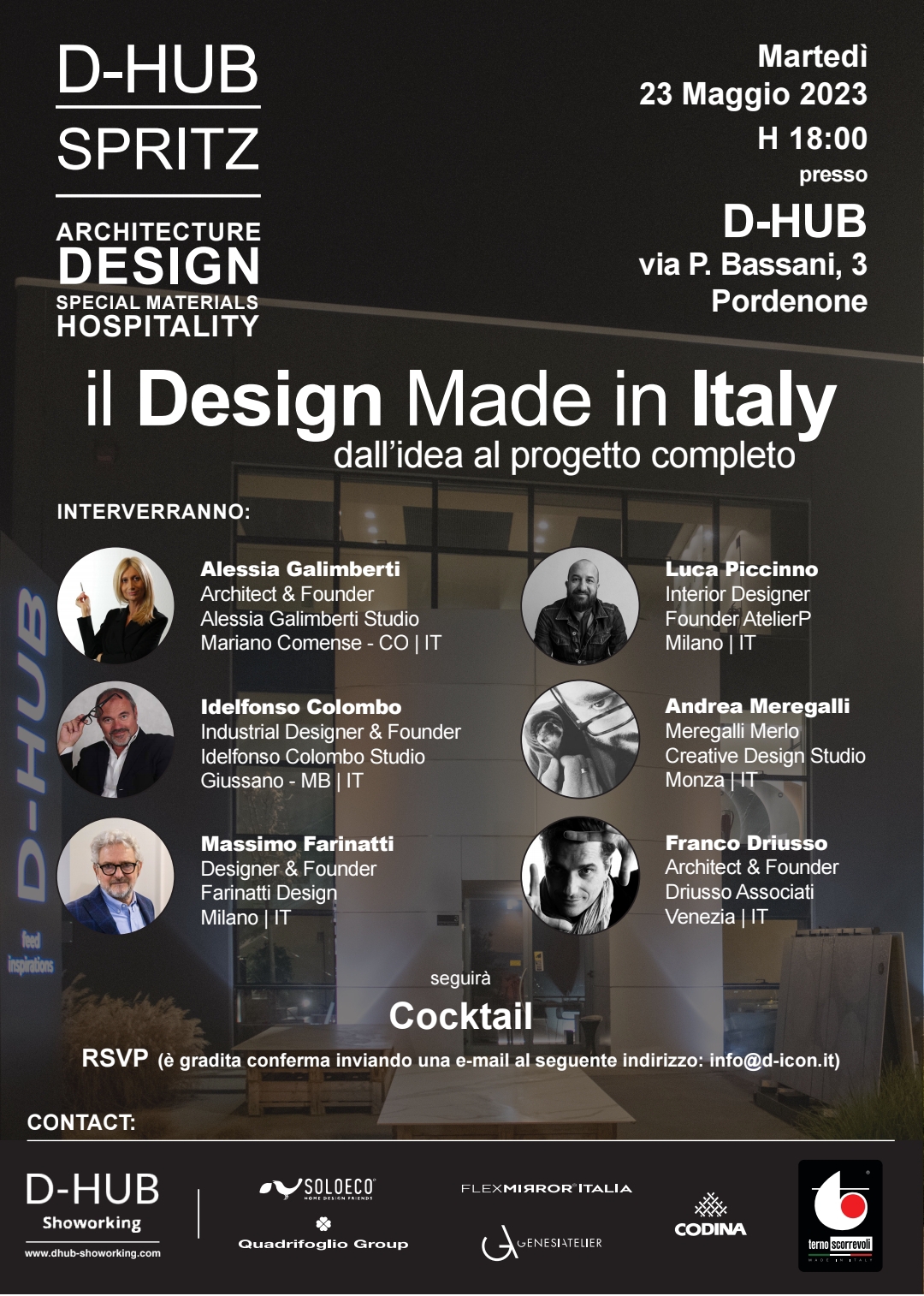 Il design Made in Italy
