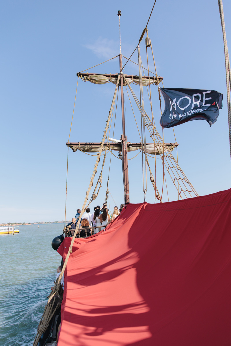 RBM MORE: la festa del Redentore a Venezia