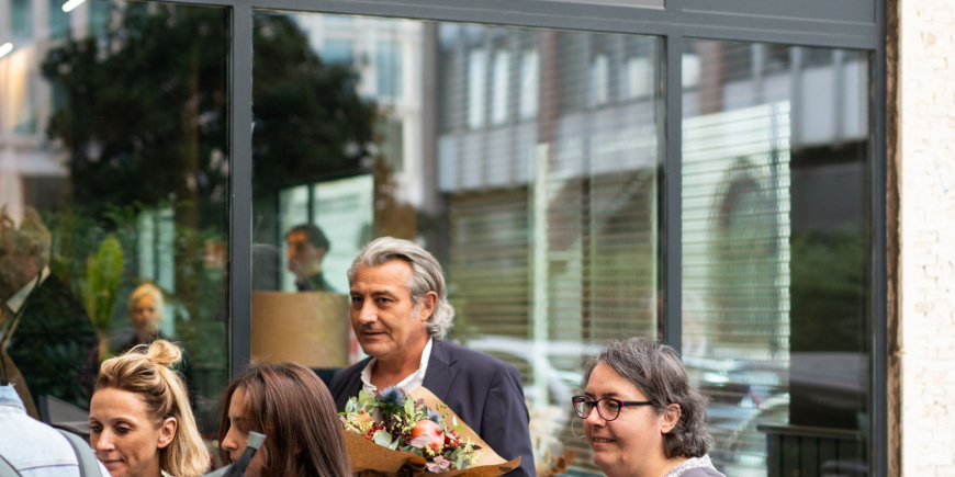 QG Design Hub alla MDW 2026: intervista a Massimiliano Ciceri