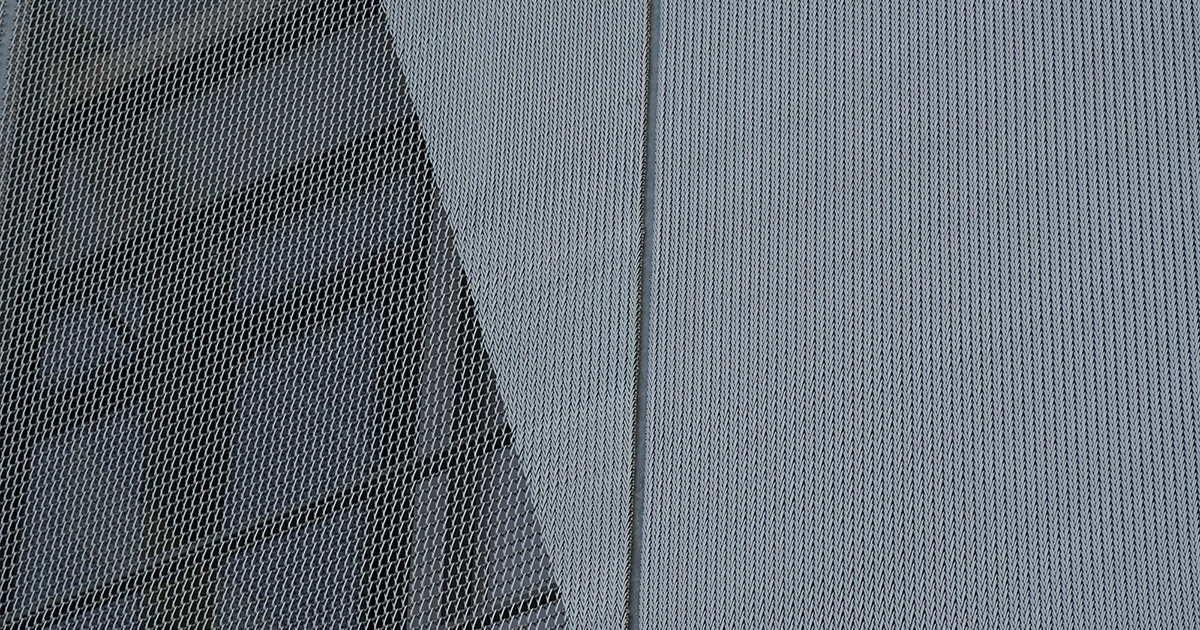 CODINA – RETI ARCHITETTONICHE PER RIVESTIMENTI ESTERNI