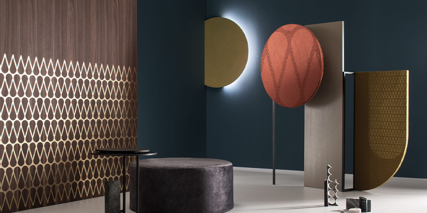 GENESI ATELIER: LE INCISIONI SU SPECCHIO E TESSUTO