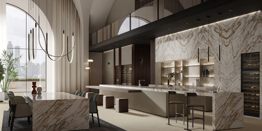 LE NOVITA’ DI INFINITY SURFACES