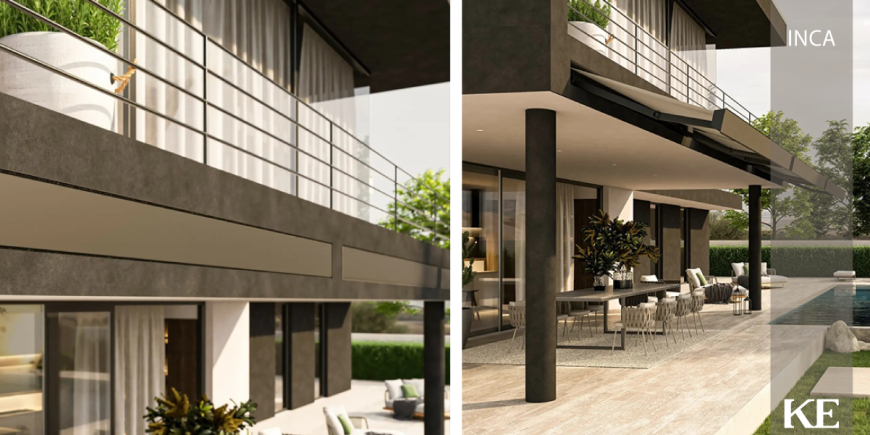 INCA DI KE : LA NUOVA SEMPLICITÀ COME SCELTA ARCHITETTONICA