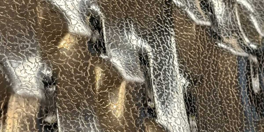 IL NUOVO PATTERN BARK DI EMBOSS